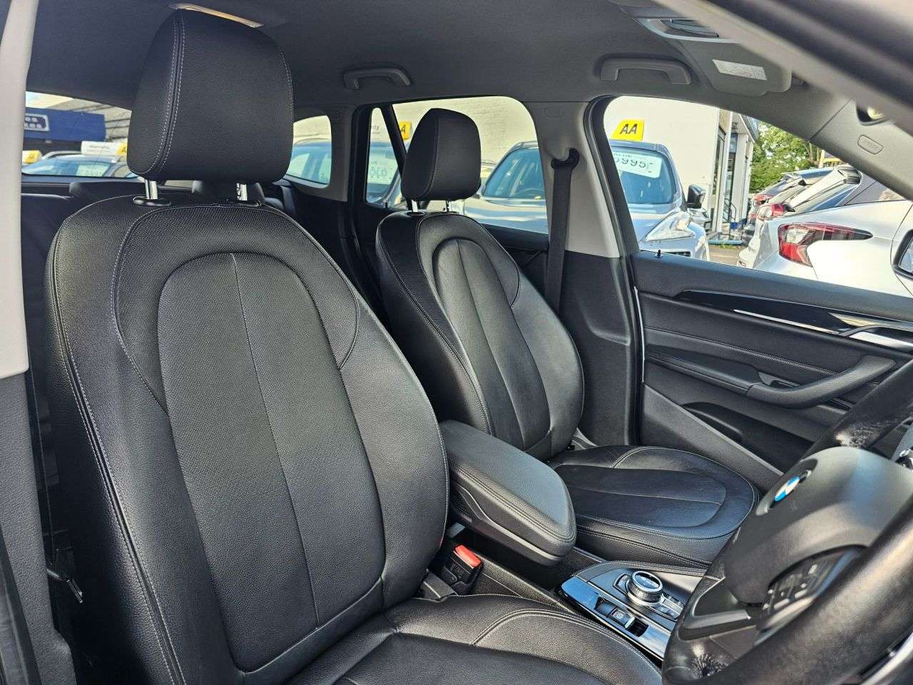 2017 BMW X1 2017 BMW X1