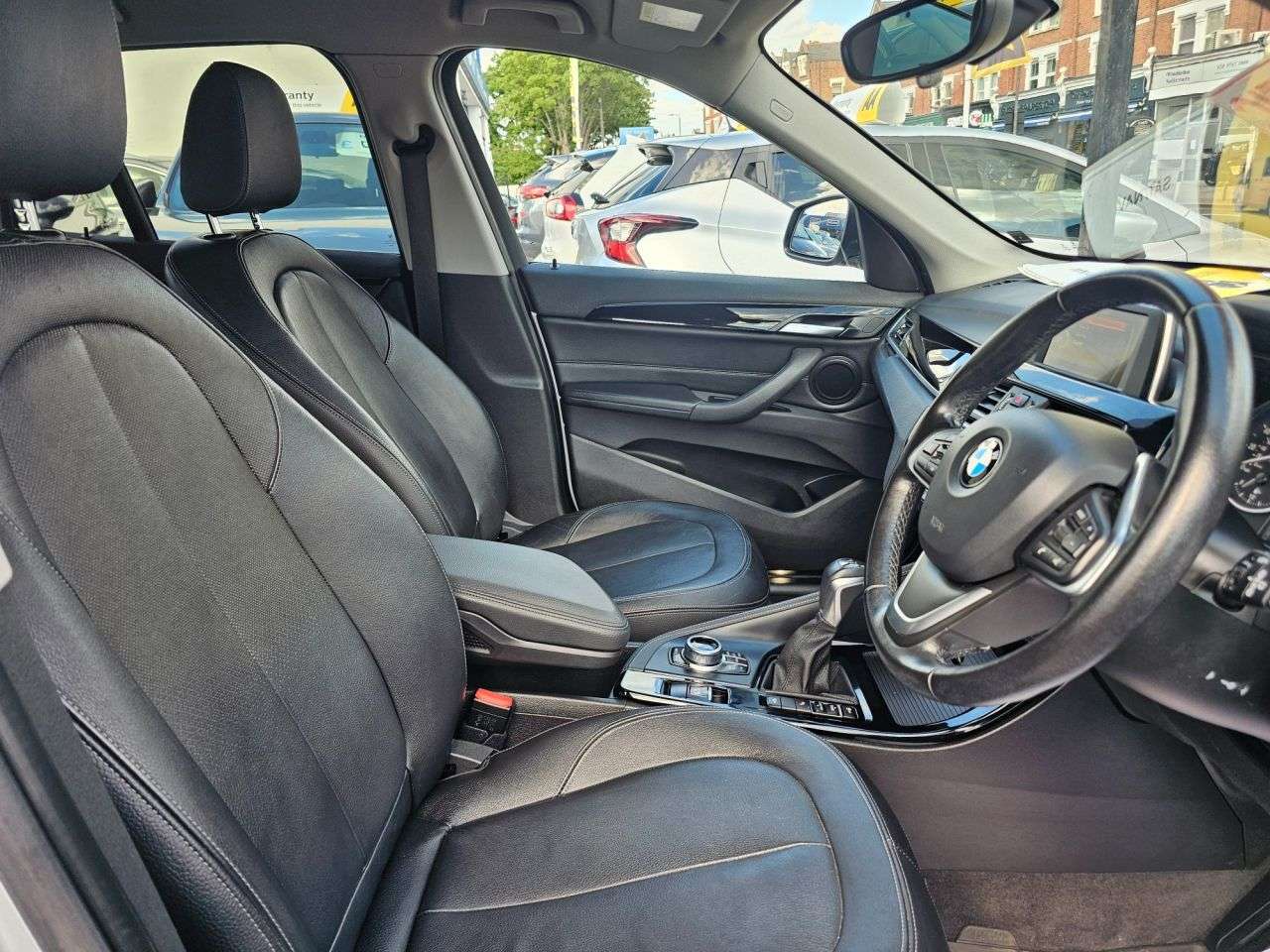 2017 BMW X1 2017 BMW X1