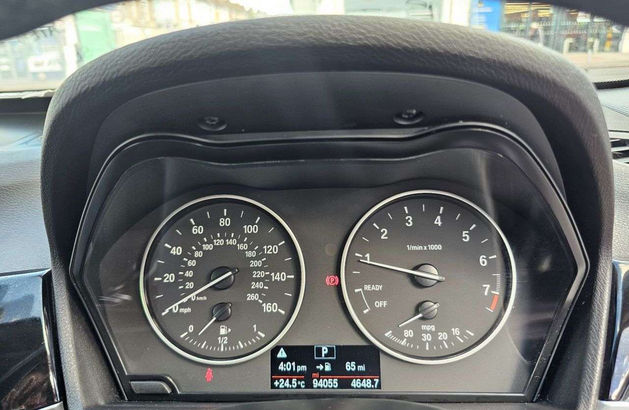 2017 BMW X1 2017 BMW X1