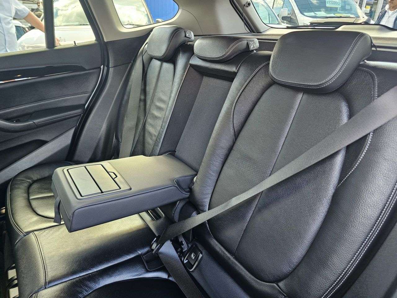 2017 BMW X1 2017 BMW X1
