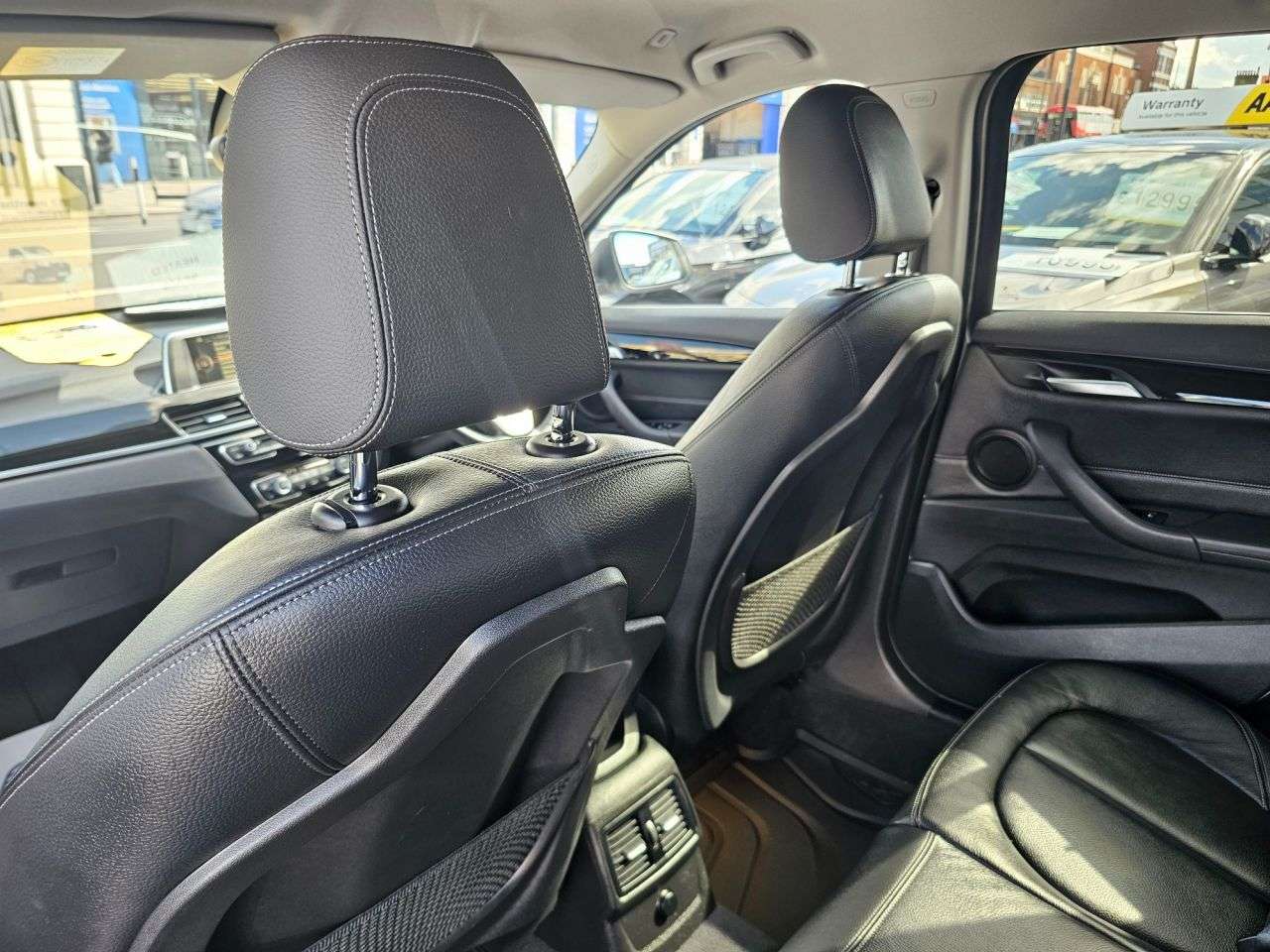 2017 BMW X1 2017 BMW X1