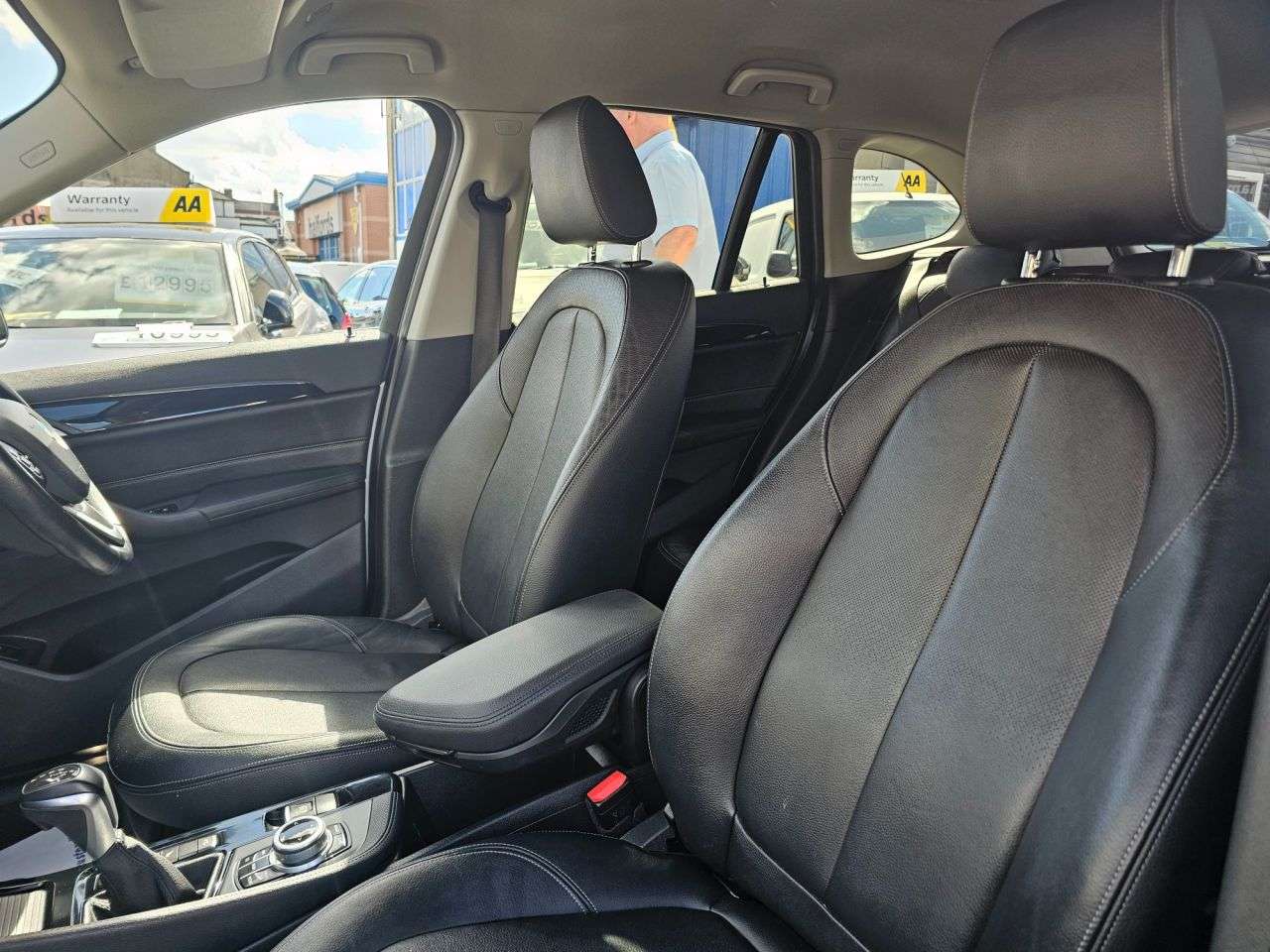 2017 BMW X1 2017 BMW X1