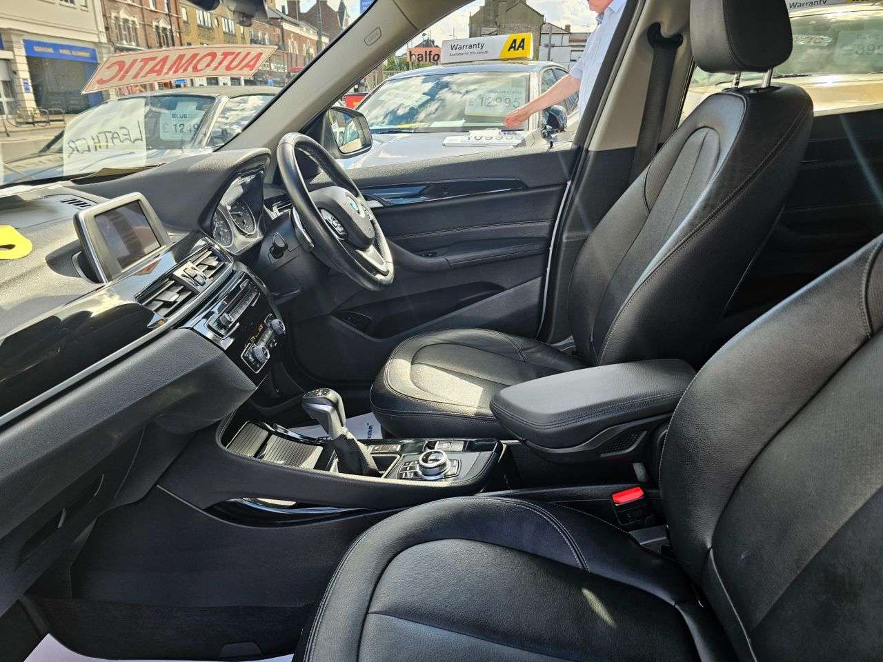 2017 BMW X1 2017 BMW X1