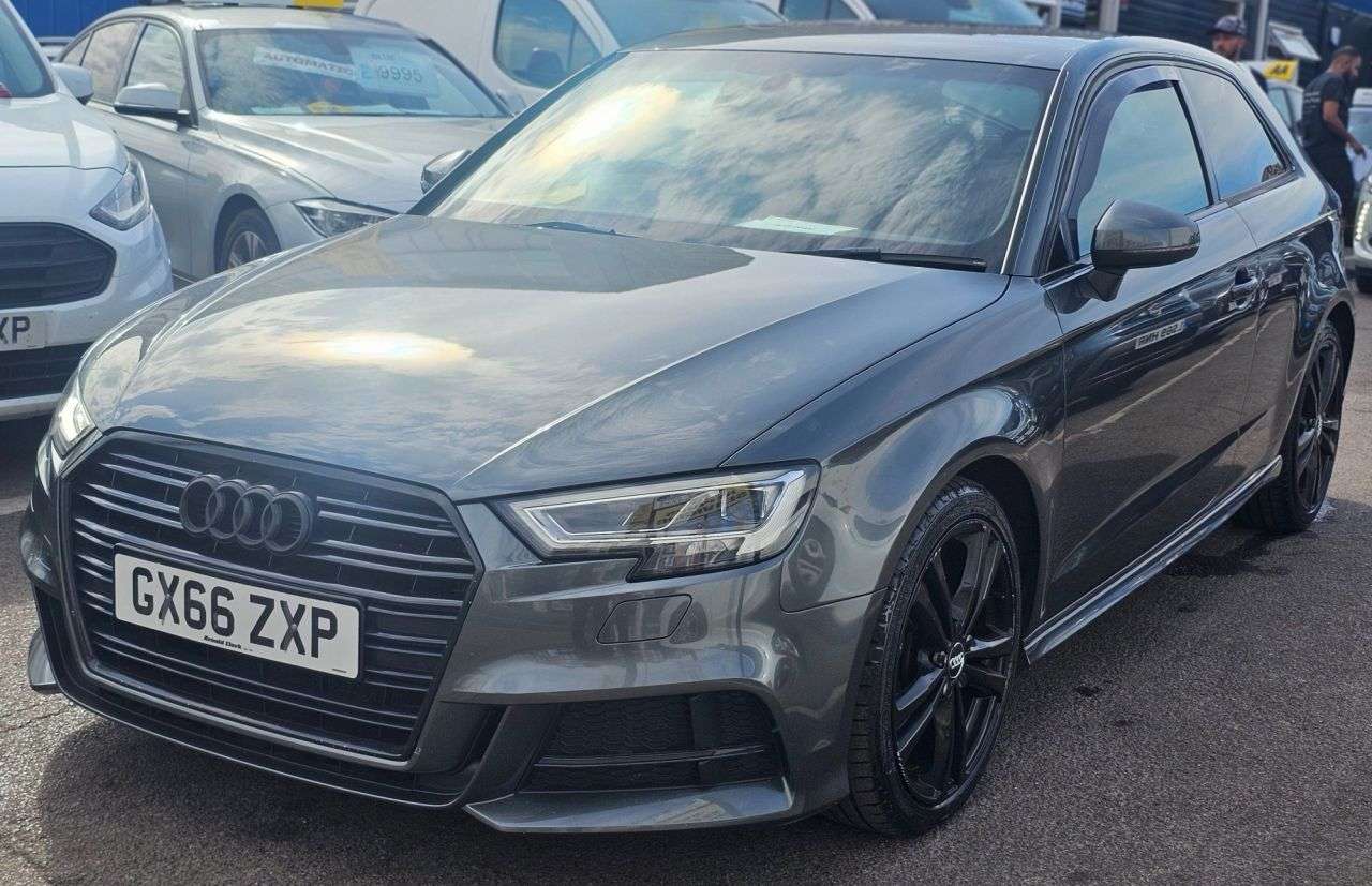 2016 AUDI A3 2016 AUDI A3
