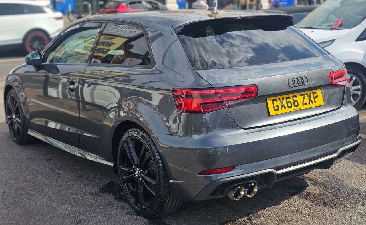 2016 AUDI A3 2016 AUDI A3