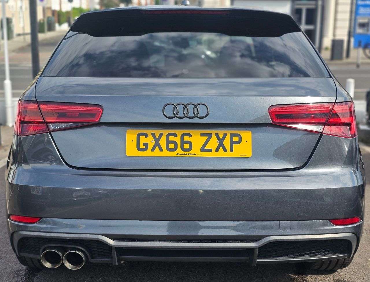2016 AUDI A3 2016 AUDI A3