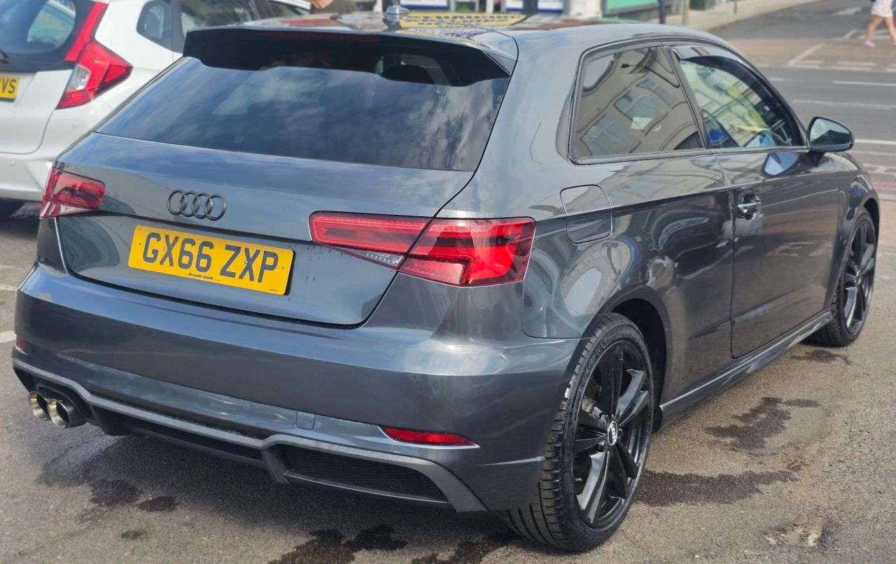 2016 AUDI A3 2016 AUDI A3