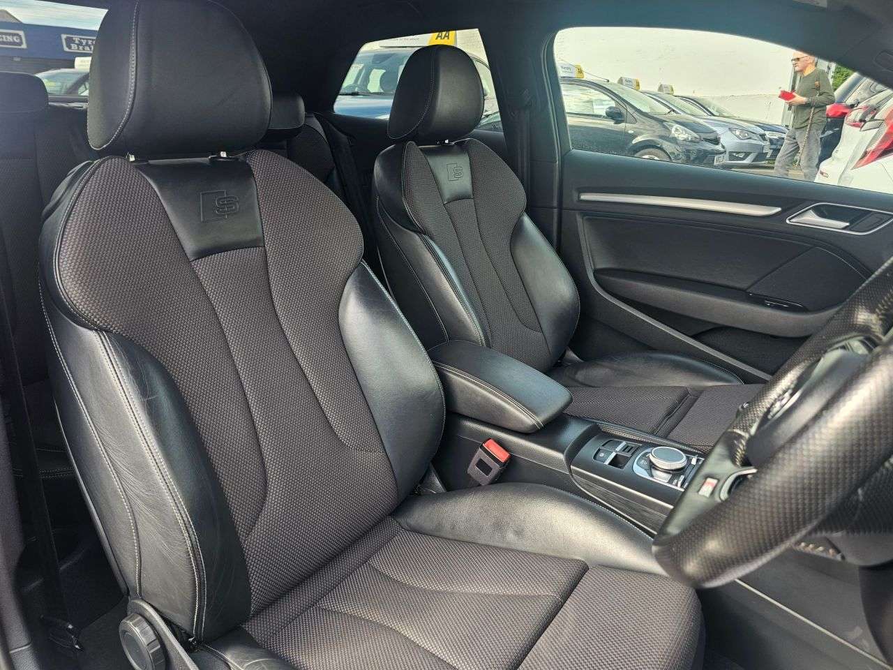 2016 AUDI A3 2016 AUDI A3