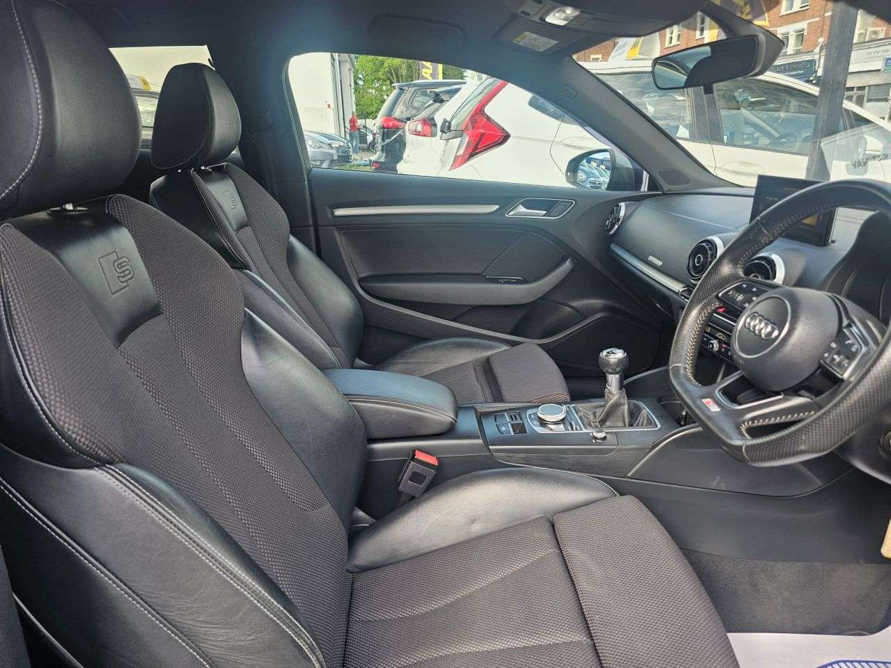 2016 AUDI A3 2016 AUDI A3