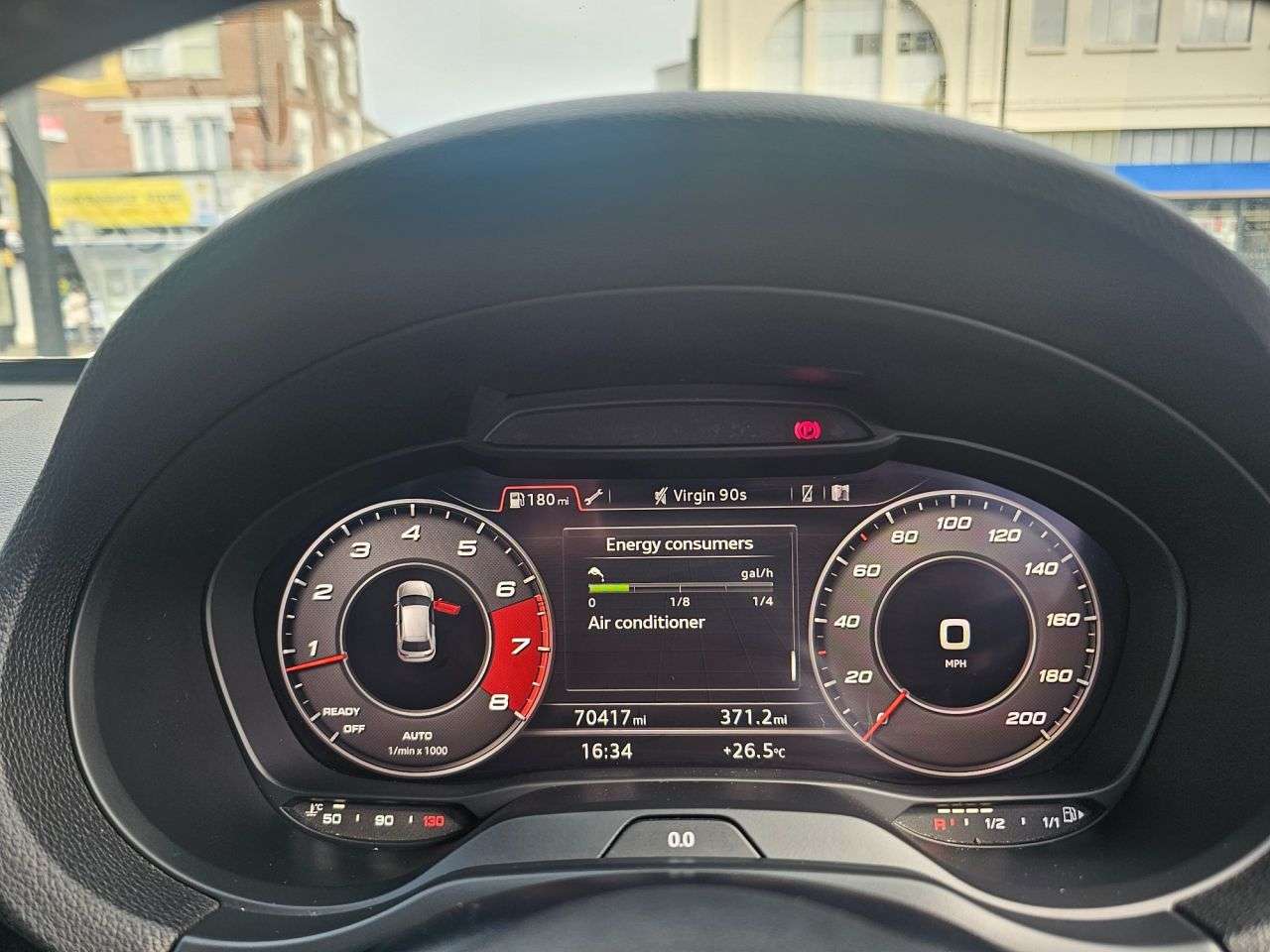 2016 AUDI A3 2016 AUDI A3