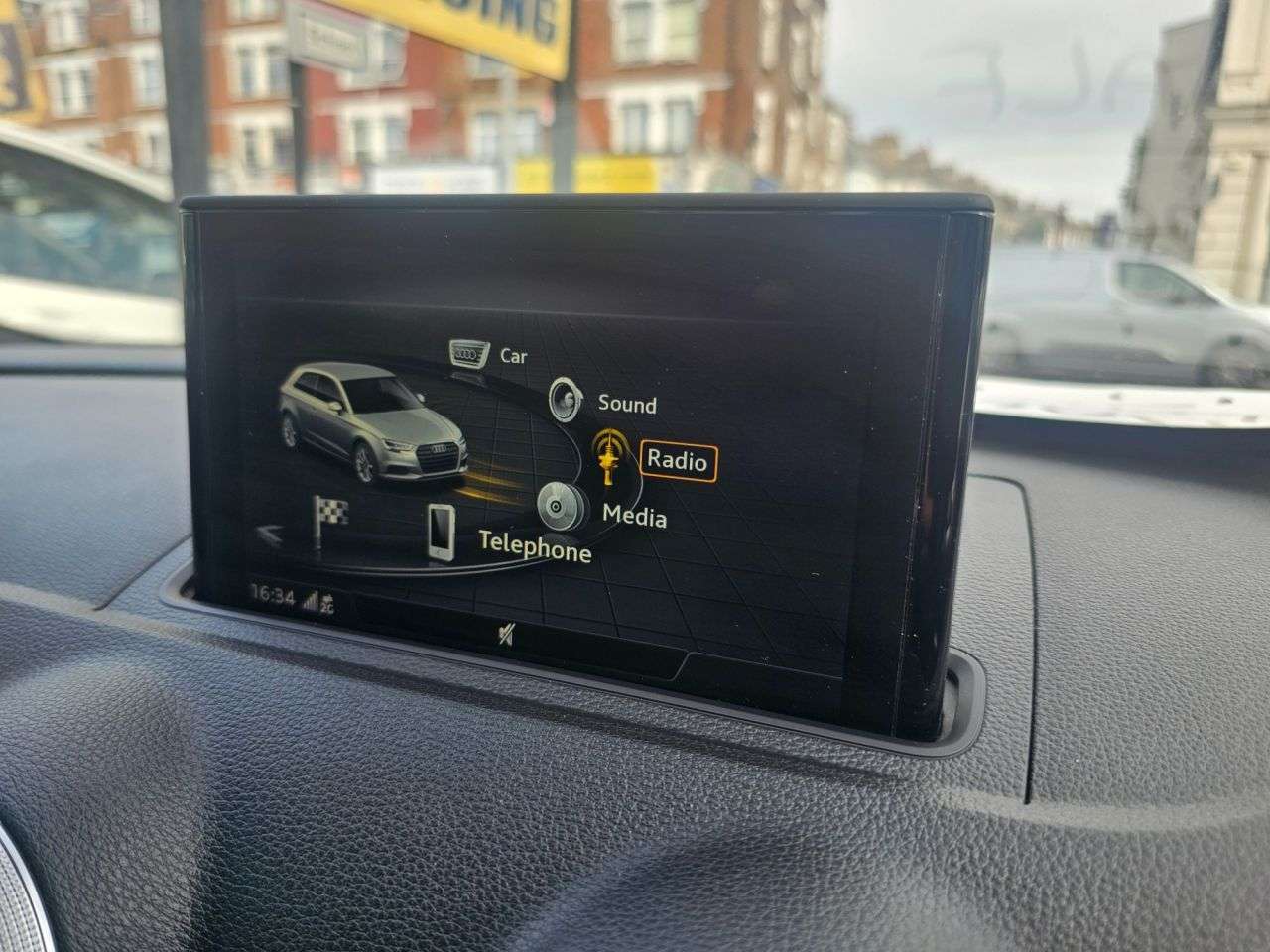 2016 AUDI A3 2016 AUDI A3