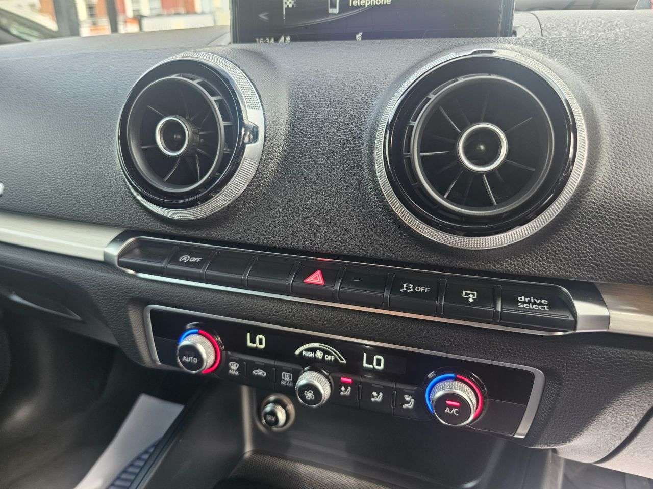 2016 AUDI A3 2016 AUDI A3