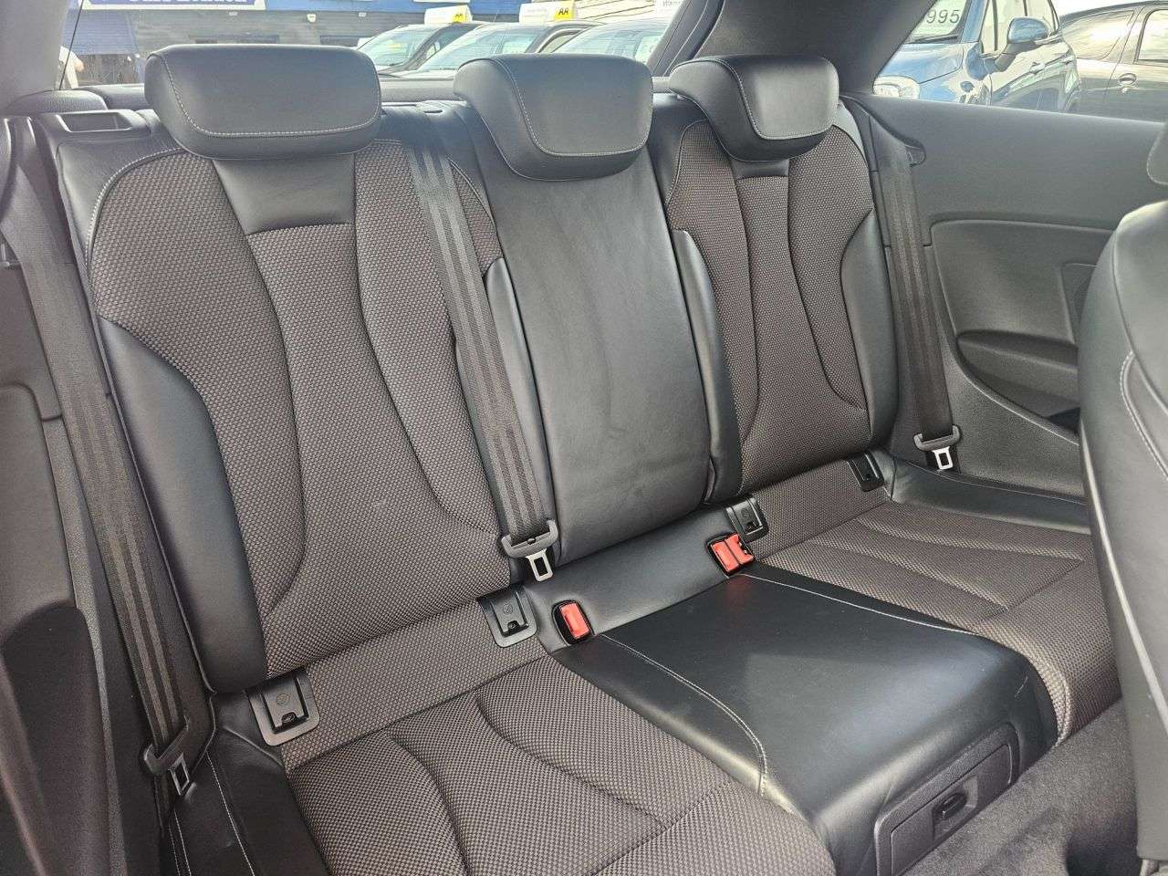 2016 AUDI A3 2016 AUDI A3