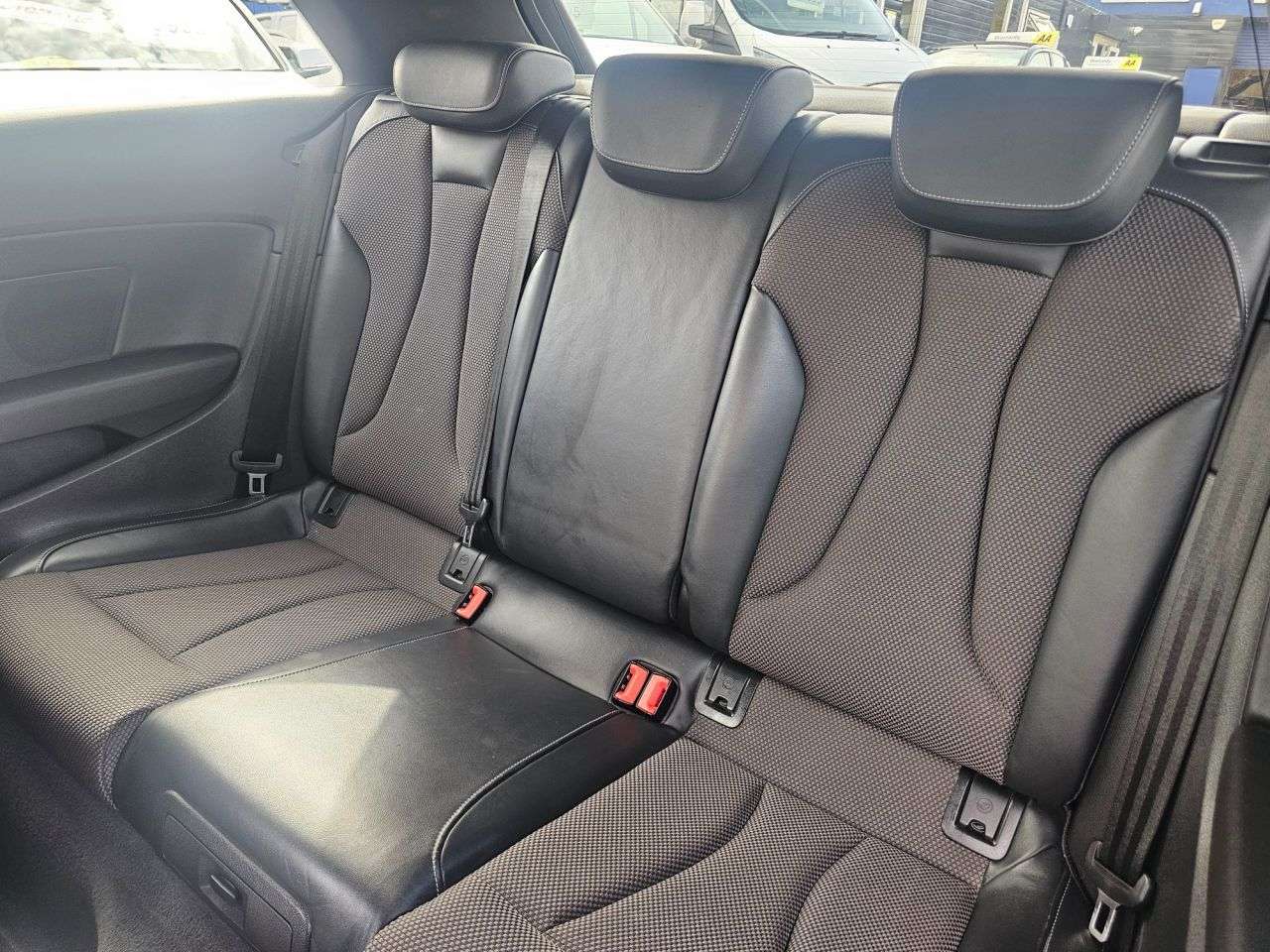 2016 AUDI A3 2016 AUDI A3