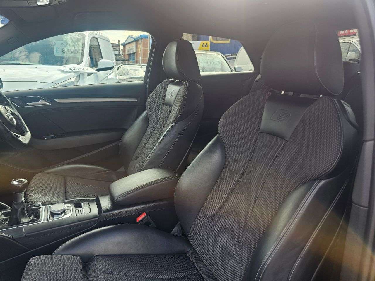 2016 AUDI A3 2016 AUDI A3