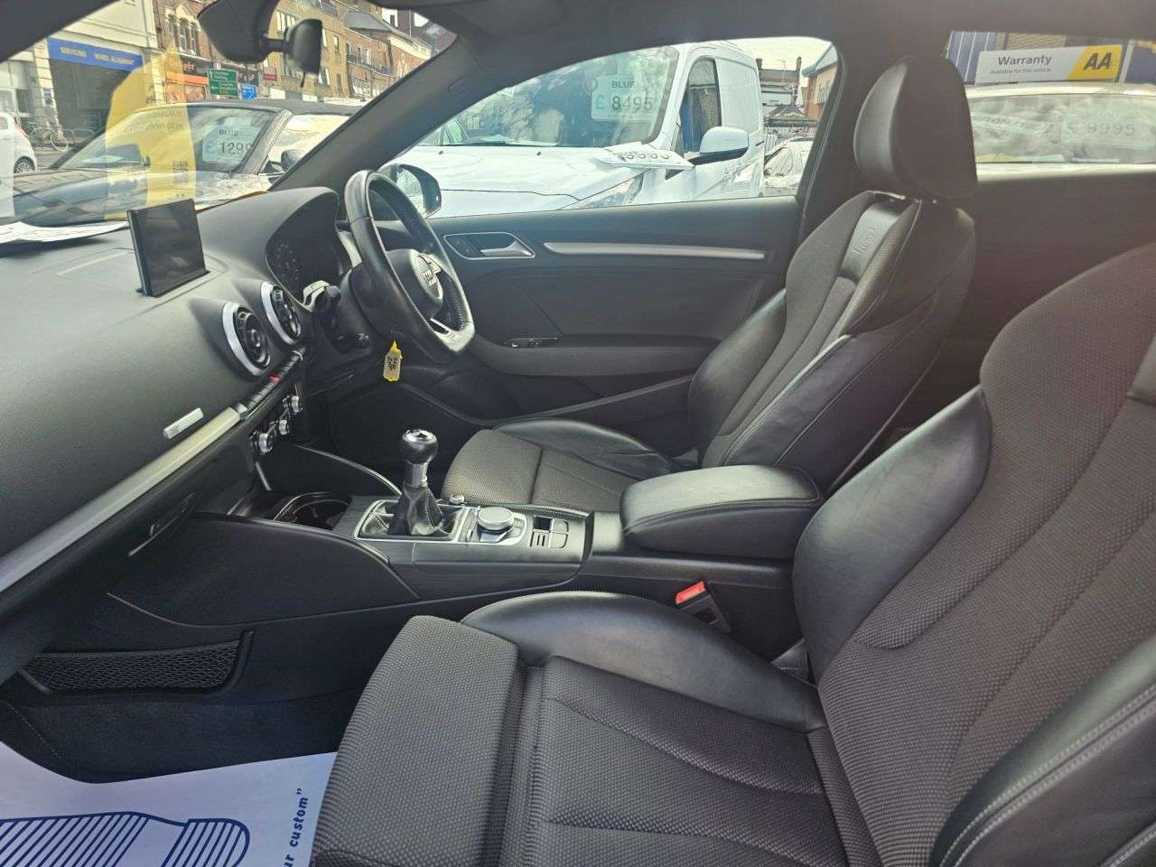 2016 AUDI A3 2016 AUDI A3