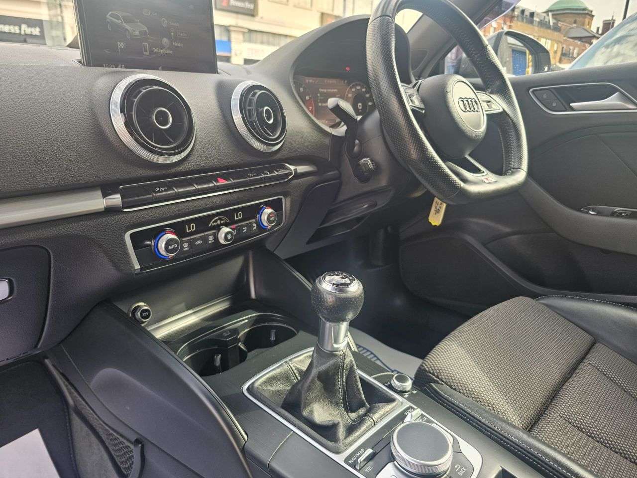 2016 AUDI A3 2016 AUDI A3