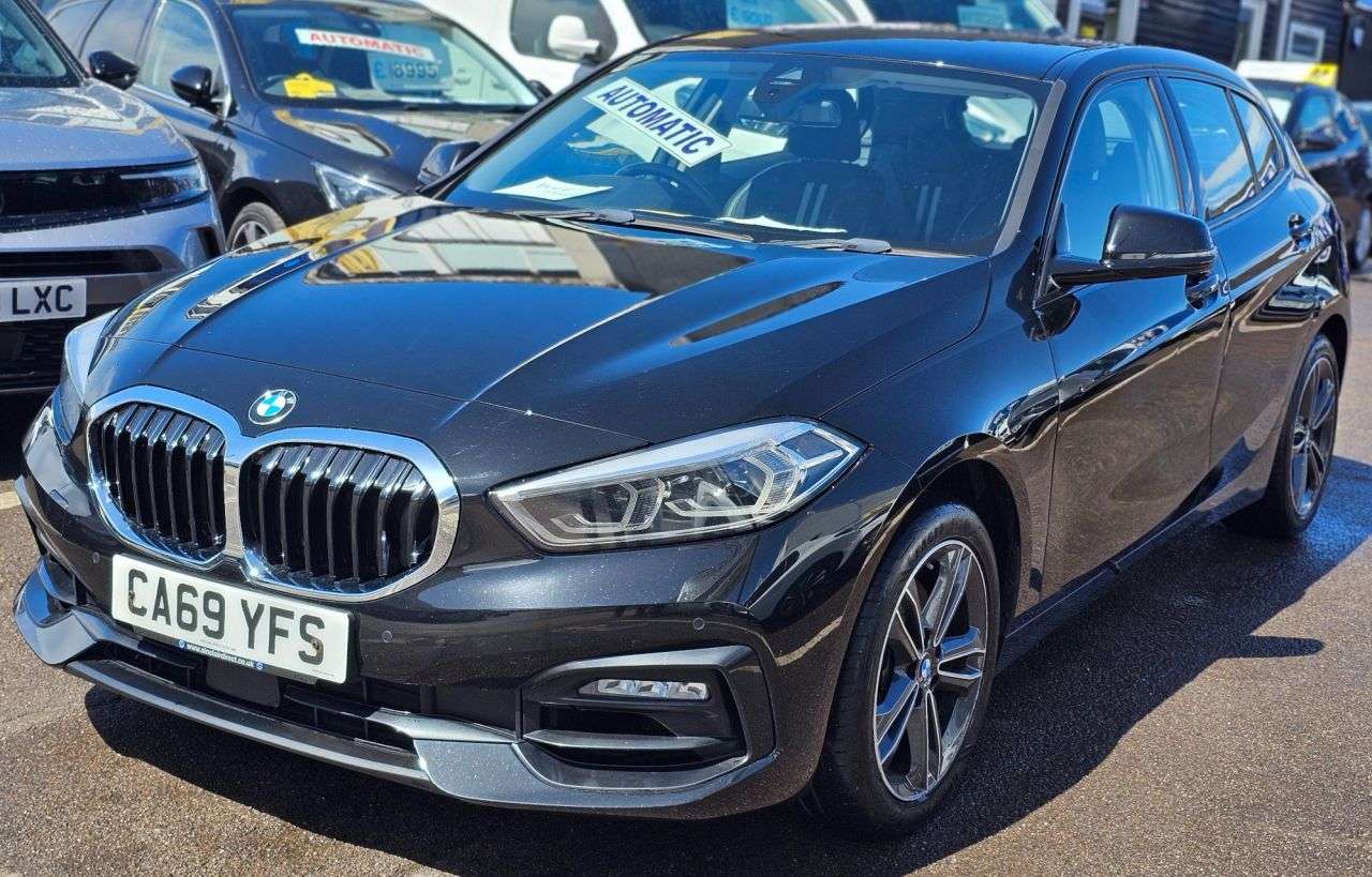 2020 BMW 1 SERIES 2020 BMW 1 SERIES
