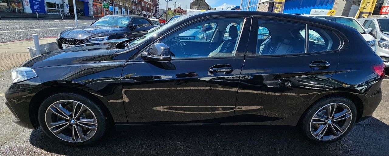 2020 BMW 1 SERIES 2020 BMW 1 SERIES