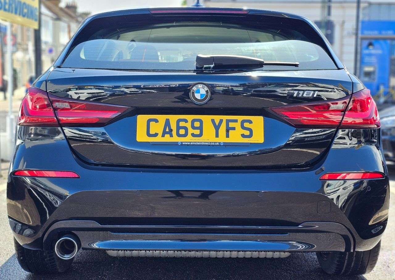 2020 BMW 1 SERIES 2020 BMW 1 SERIES