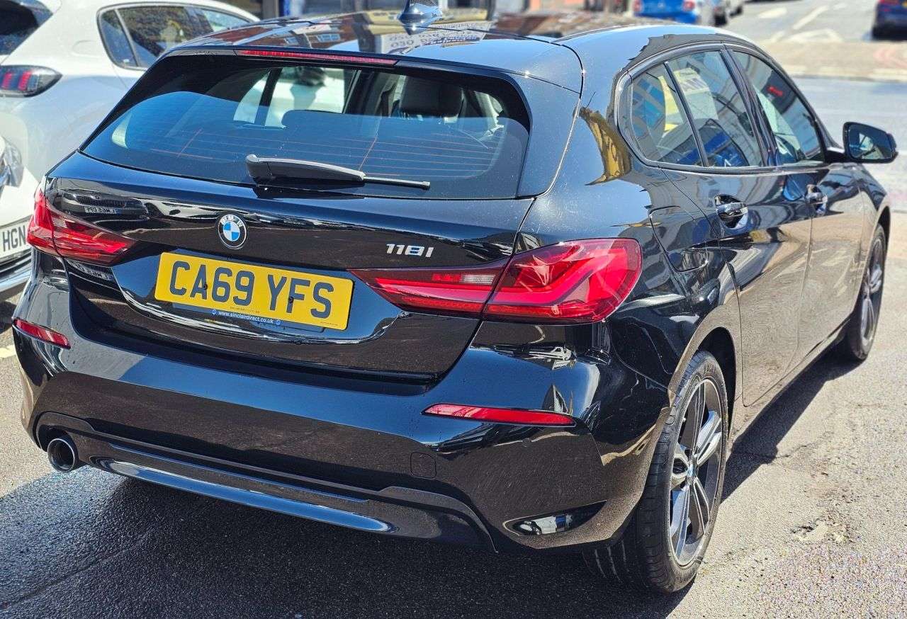 2020 BMW 1 SERIES 2020 BMW 1 SERIES