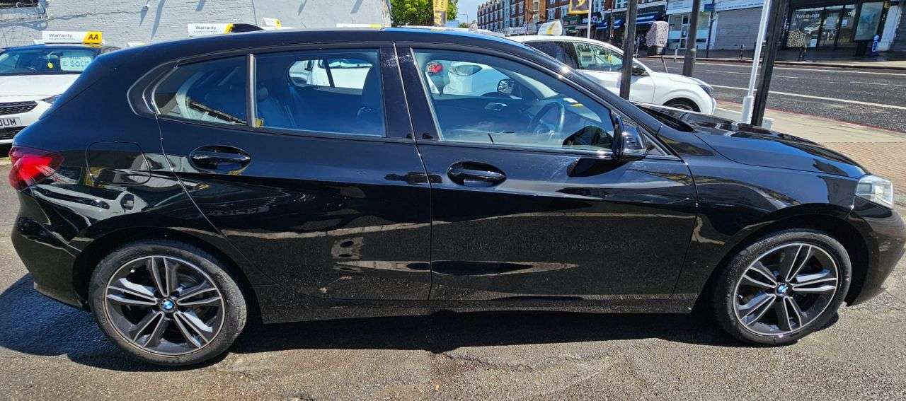 2020 BMW 1 SERIES 2020 BMW 1 SERIES