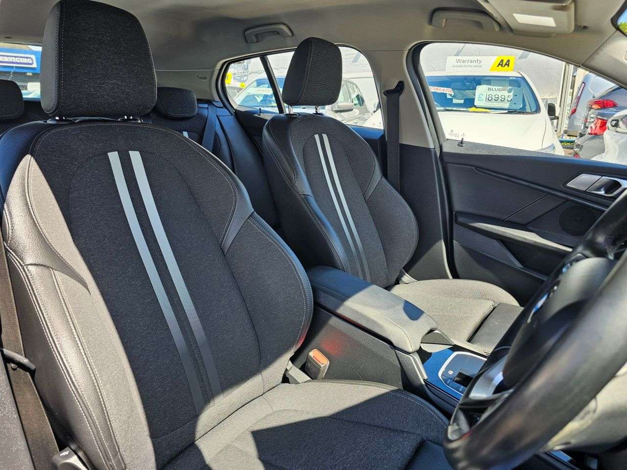 2020 BMW 1 SERIES 2020 BMW 1 SERIES