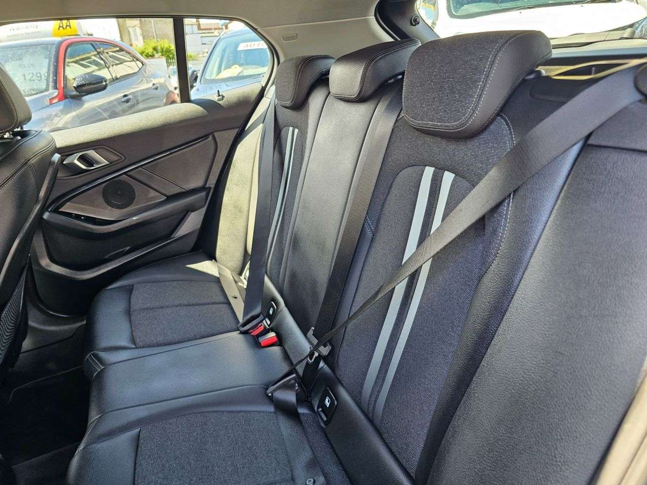 2020 BMW 1 SERIES 2020 BMW 1 SERIES