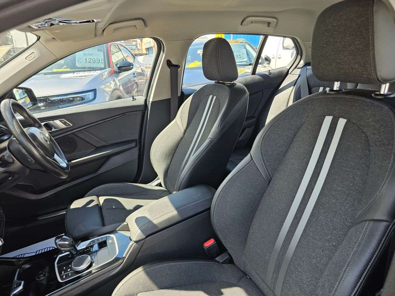 2020 BMW 1 SERIES 2020 BMW 1 SERIES