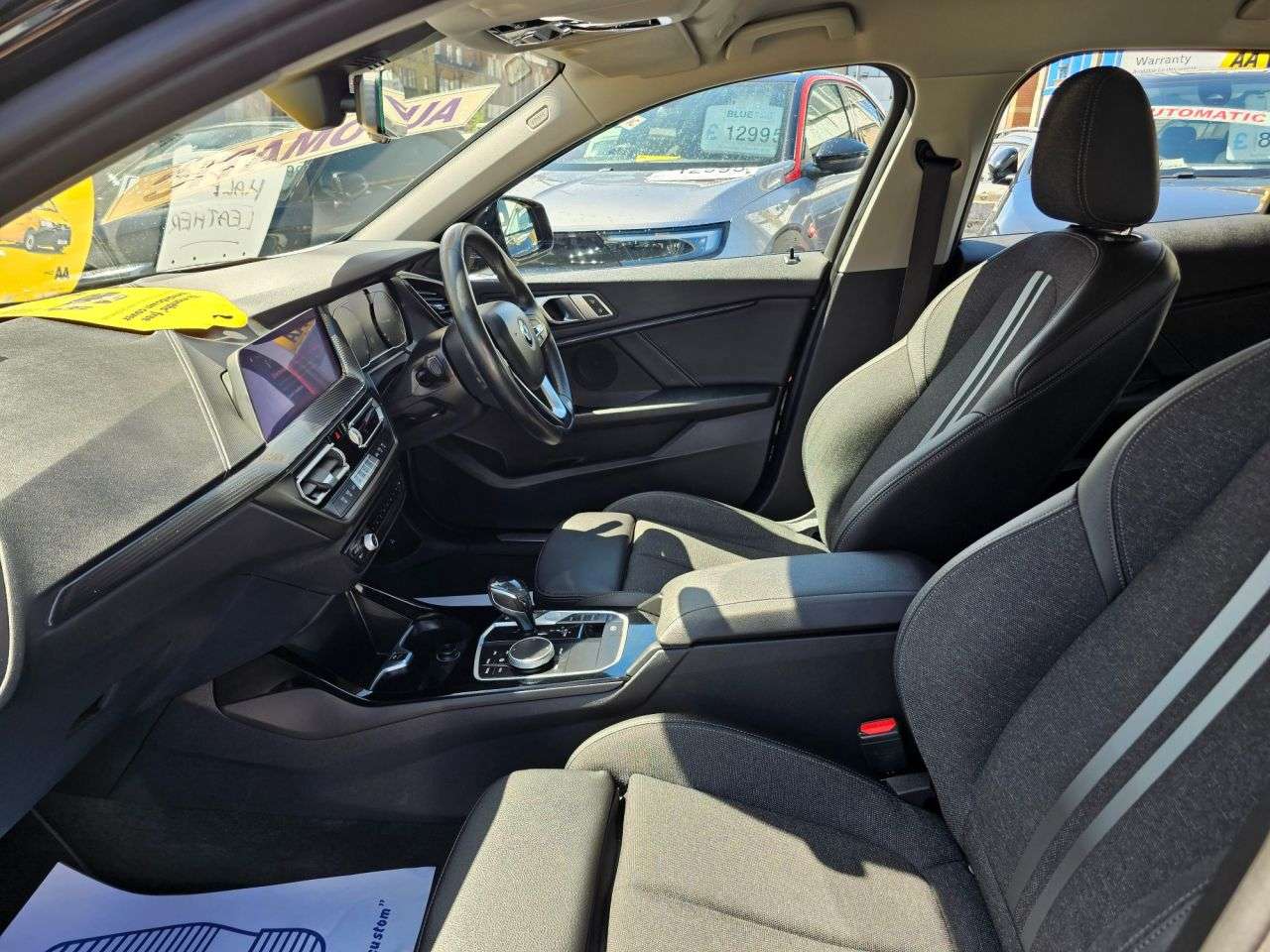 2020 BMW 1 SERIES 2020 BMW 1 SERIES