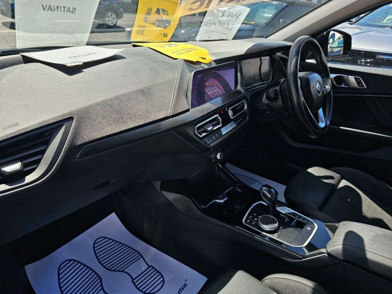 2020 BMW 1 SERIES 2020 BMW 1 SERIES