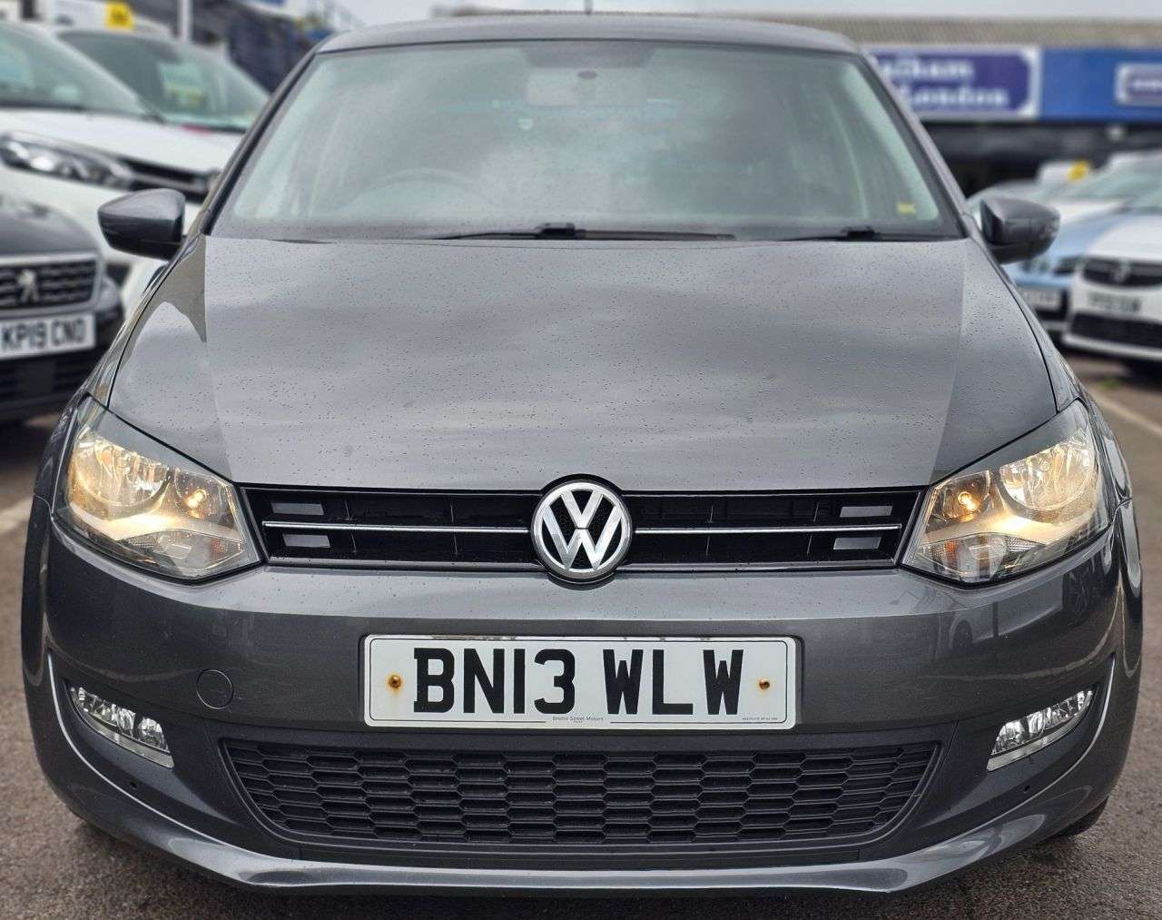 A 2013 VOLKSWAGEN POLO 1.2 Match Hatchback 5dr Petrol Manual Euro 5 (60 ps) FULL SERVICE HISTORY,M A 2013 VOLKSWAGEN POLO 1.2 Match Hatchback 5dr Petrol Manual Euro 5 (60 ps) FULL SERVICE HISTORY,M