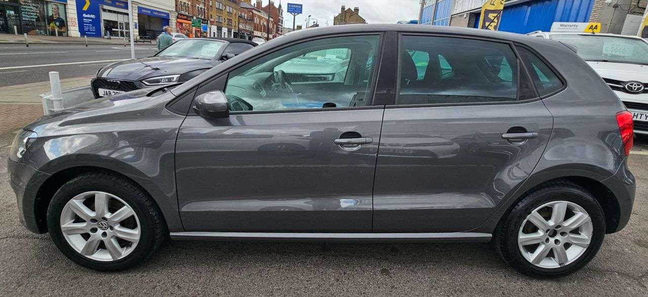 2013 VOLKSWAGEN POLO 2013 VOLKSWAGEN POLO