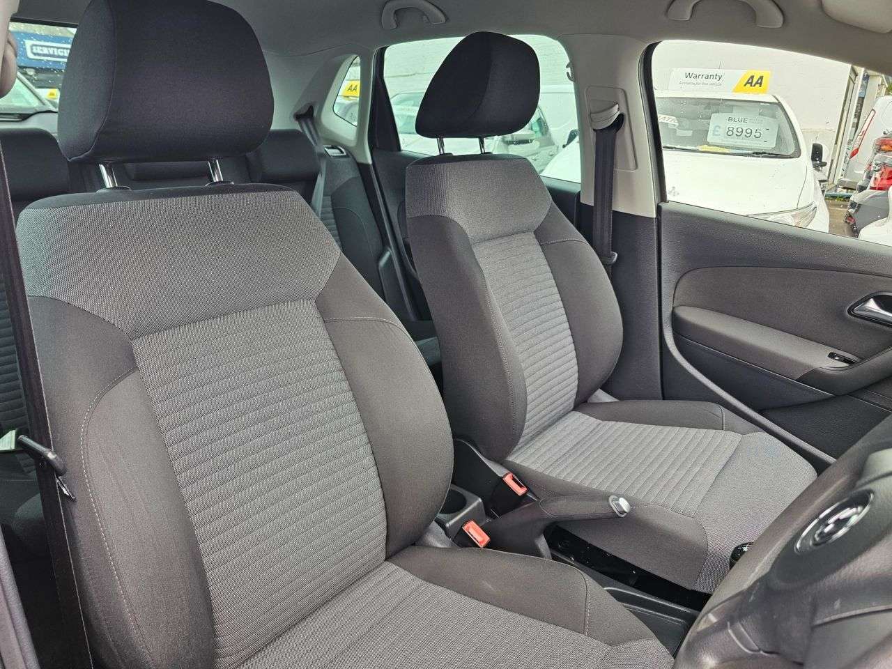 2013 VOLKSWAGEN POLO 2013 VOLKSWAGEN POLO