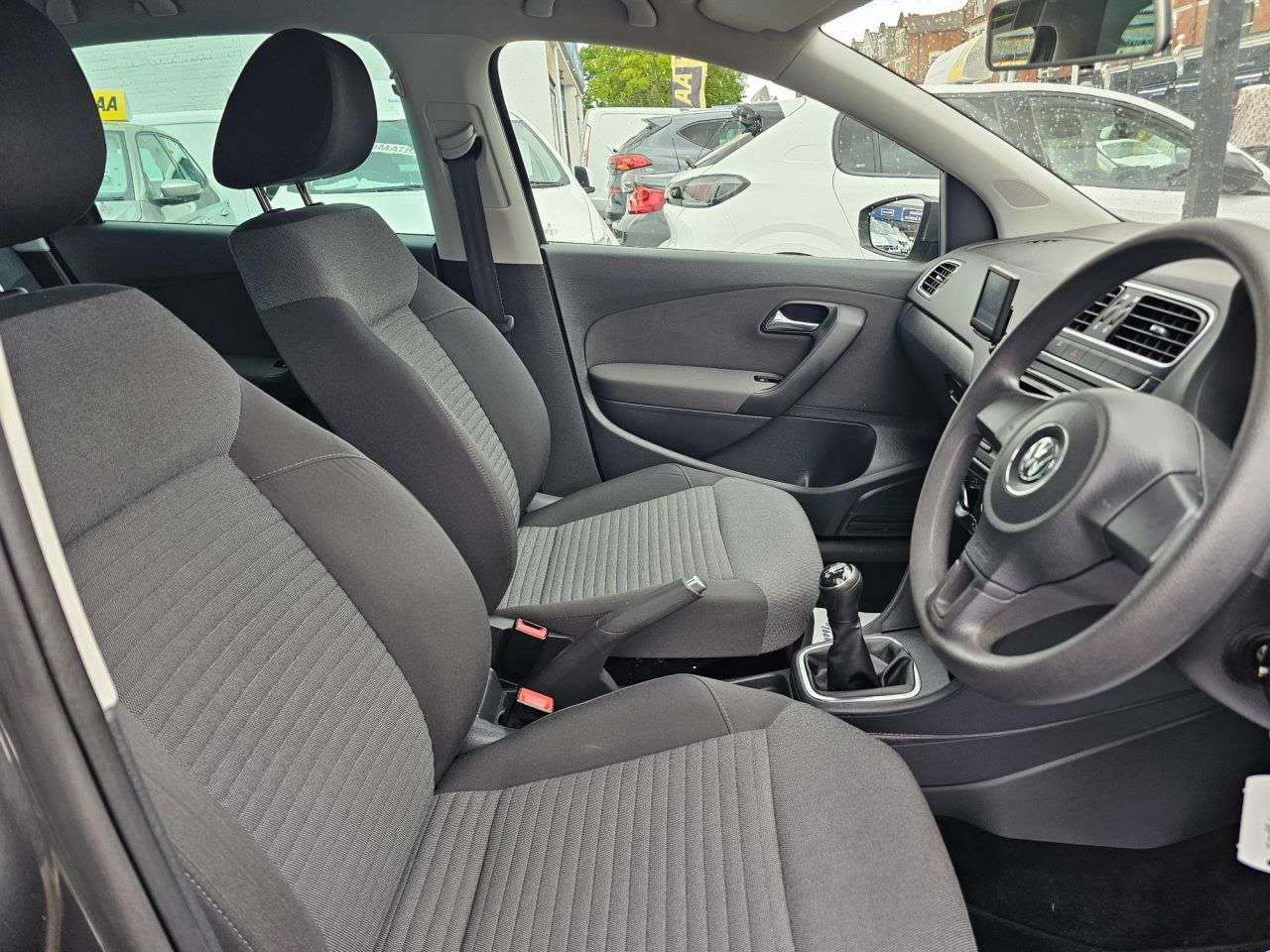 2013 VOLKSWAGEN POLO 2013 VOLKSWAGEN POLO