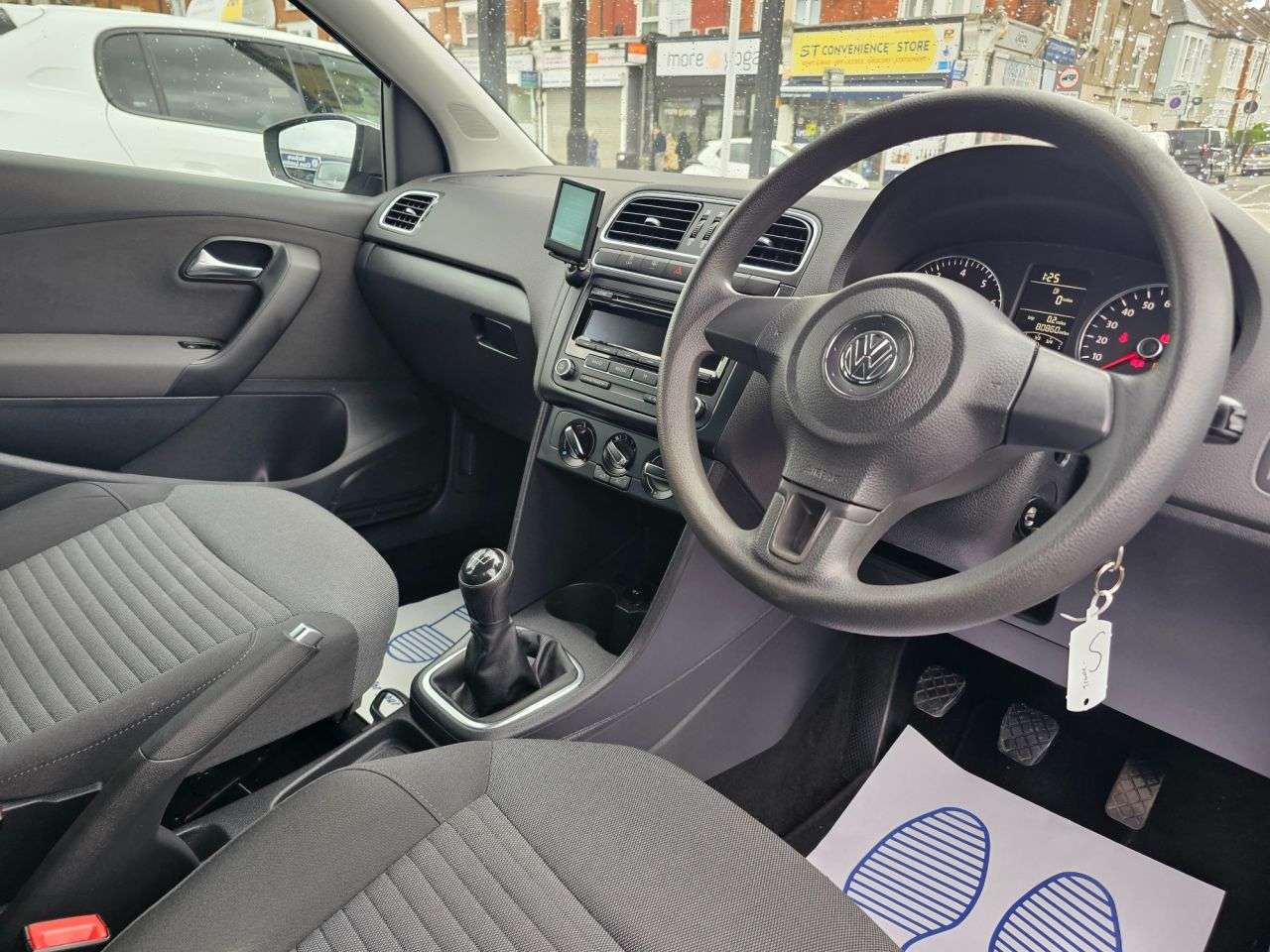 2013 VOLKSWAGEN POLO 2013 VOLKSWAGEN POLO