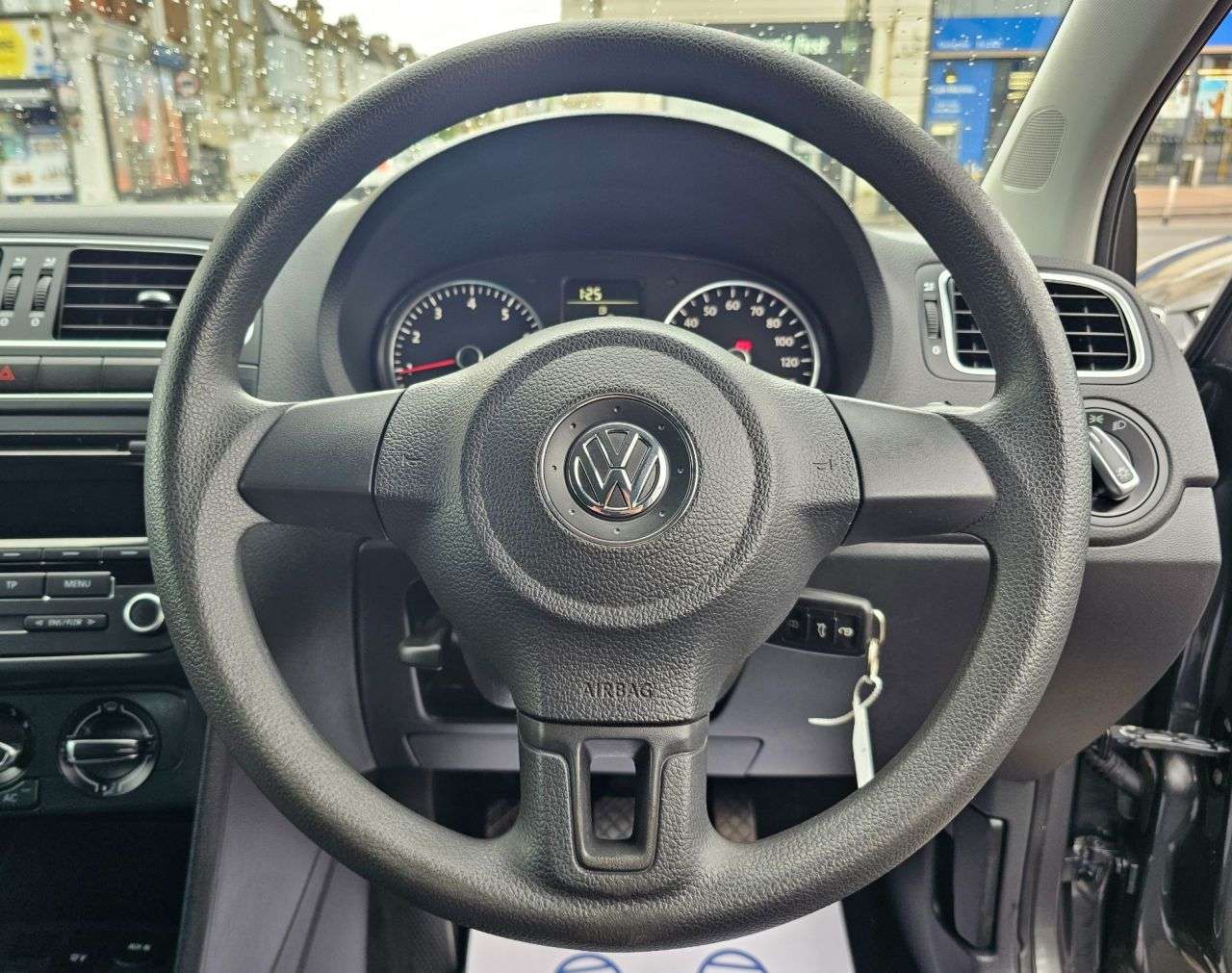 2013 VOLKSWAGEN POLO 2013 VOLKSWAGEN POLO