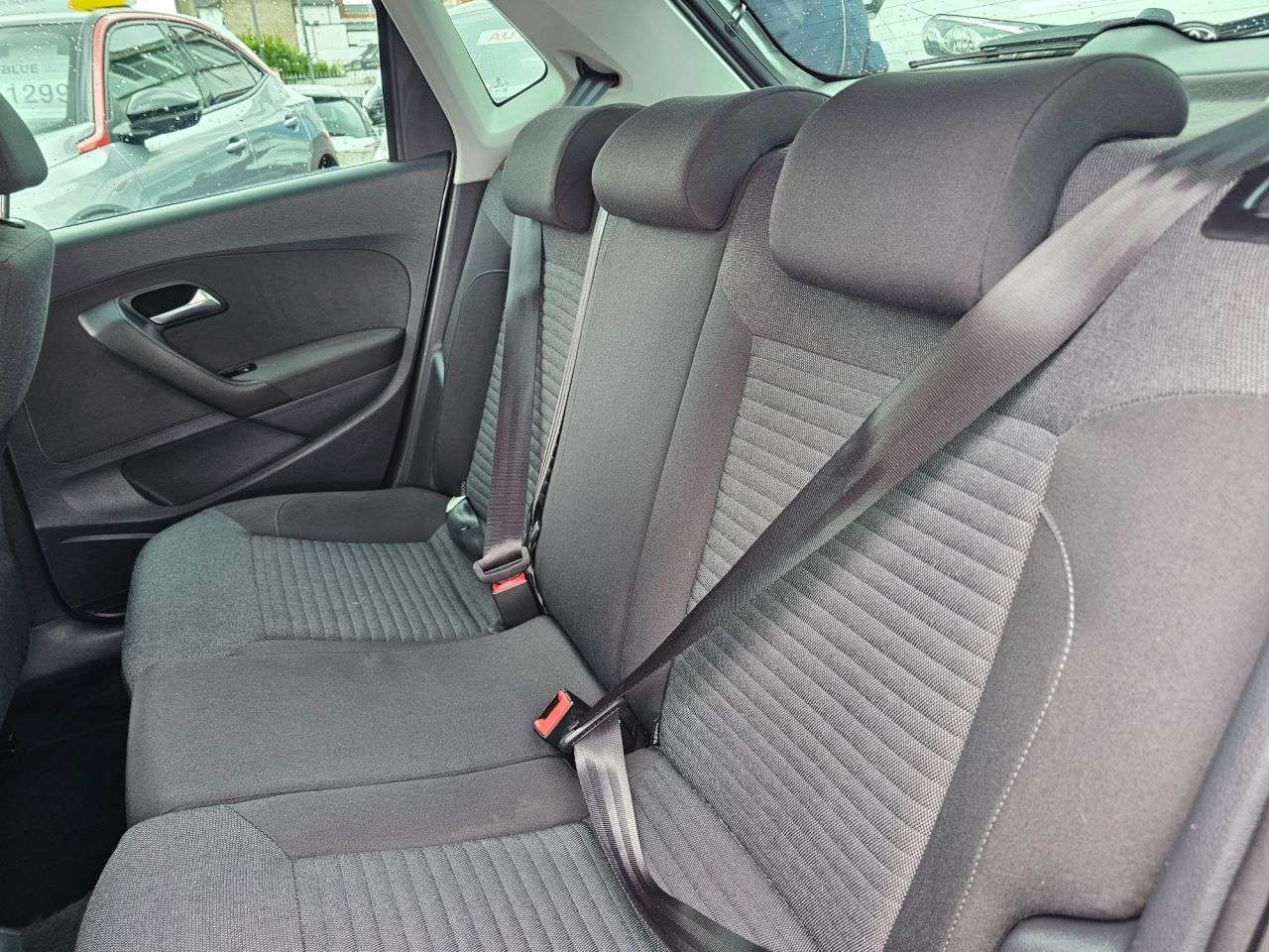 2013 VOLKSWAGEN POLO 2013 VOLKSWAGEN POLO