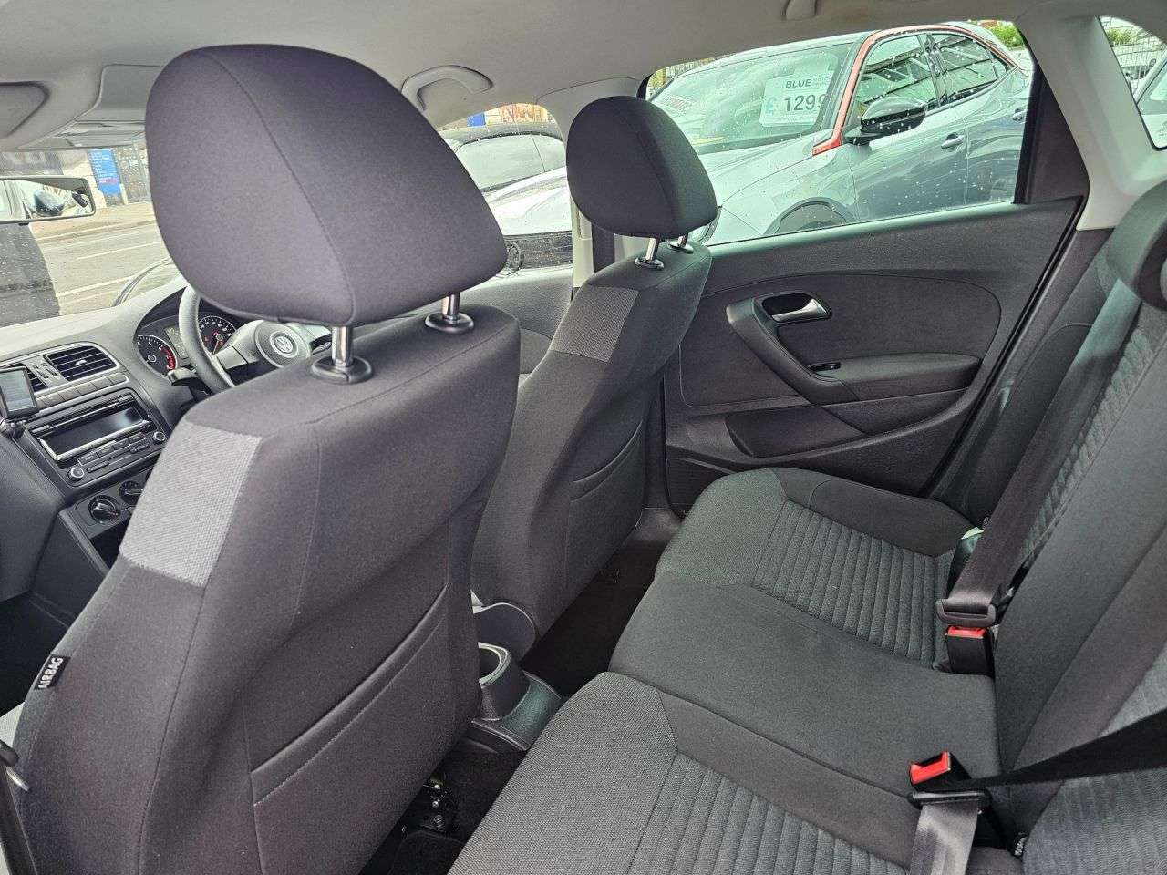 2013 VOLKSWAGEN POLO 2013 VOLKSWAGEN POLO