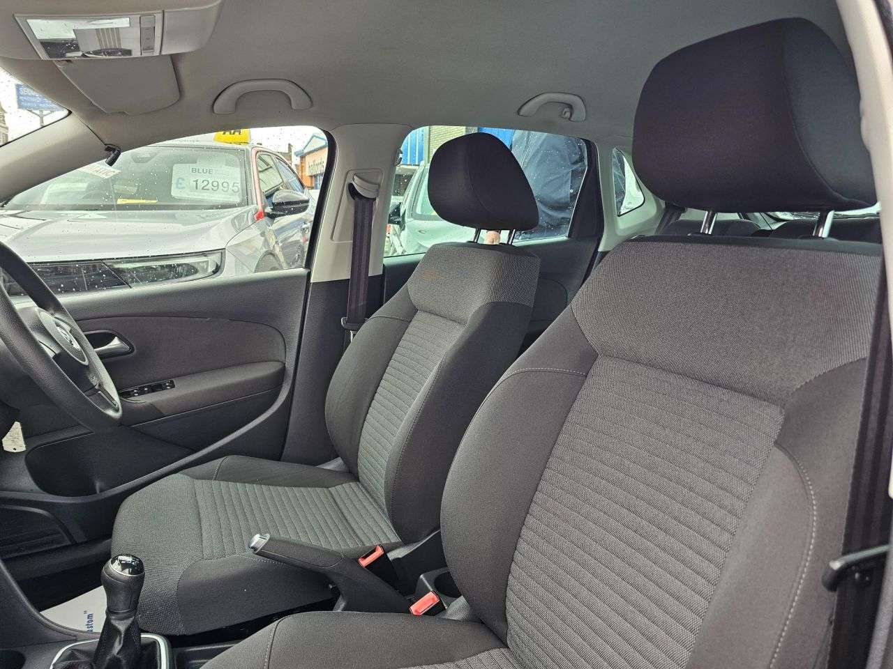 2013 VOLKSWAGEN POLO 2013 VOLKSWAGEN POLO