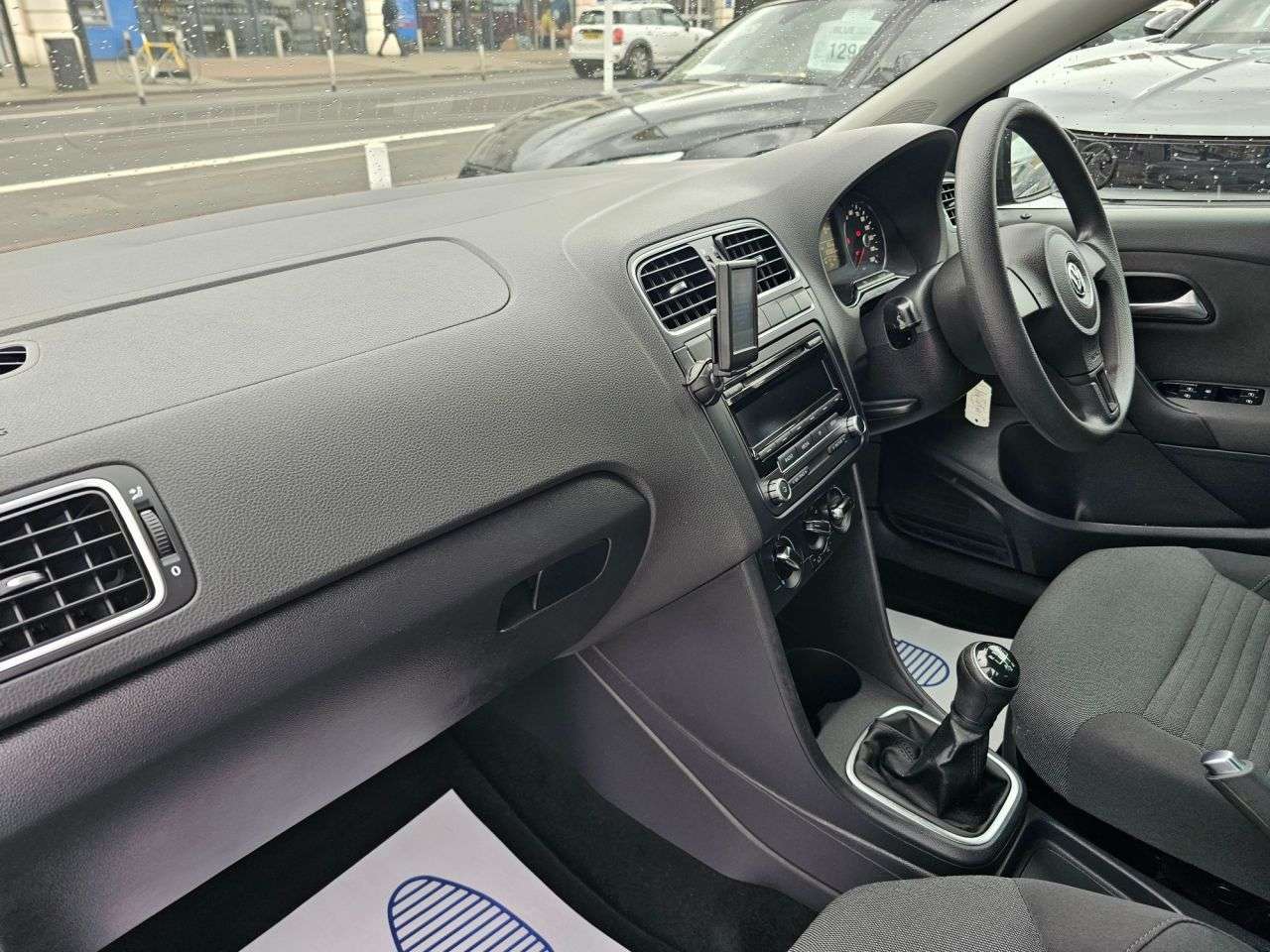 2013 VOLKSWAGEN POLO 2013 VOLKSWAGEN POLO