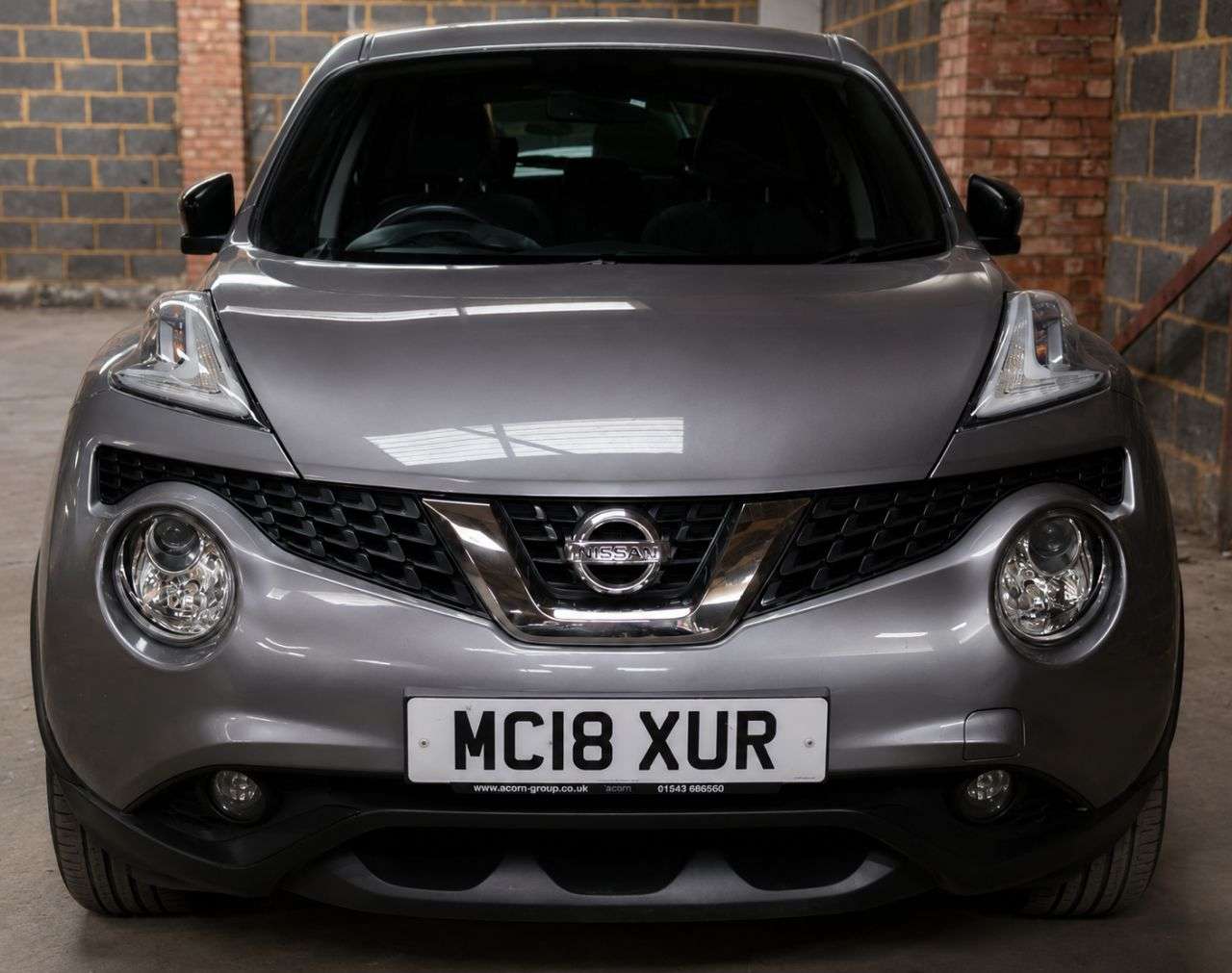 A 2018 NISSAN JUKE 1.2 DIG-T Bose Personal Edition SUV 5dr Petrol Manual Euro 6 (s/s) (115 ps) A 2018 NISSAN JUKE 1.2 DIG-T Bose Personal Edition SUV 5dr Petrol Manual Euro 6 (s/s) (115 ps)