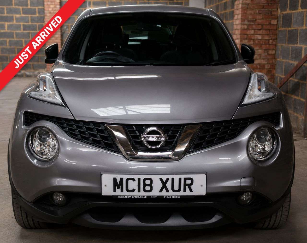 A 2018 NISSAN JUKE 1.2 DIG-T Bose Personal Edition SUV 5dr Petrol Manual Euro 6 (s/s) (115 ps) A 2018 NISSAN JUKE 1.2 DIG-T Bose Personal Edition SUV 5dr Petrol Manual Euro 6 (s/s) (115 ps)