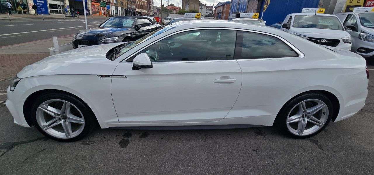 2018 AUDI A5 2018 AUDI A5