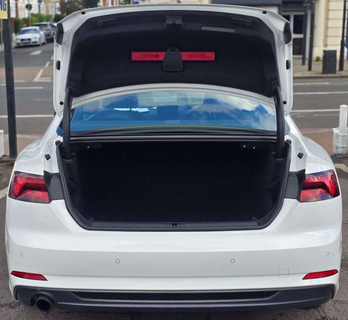 2018 AUDI A5 2018 AUDI A5