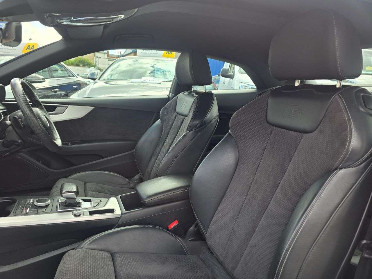 2018 AUDI A5 2018 AUDI A5