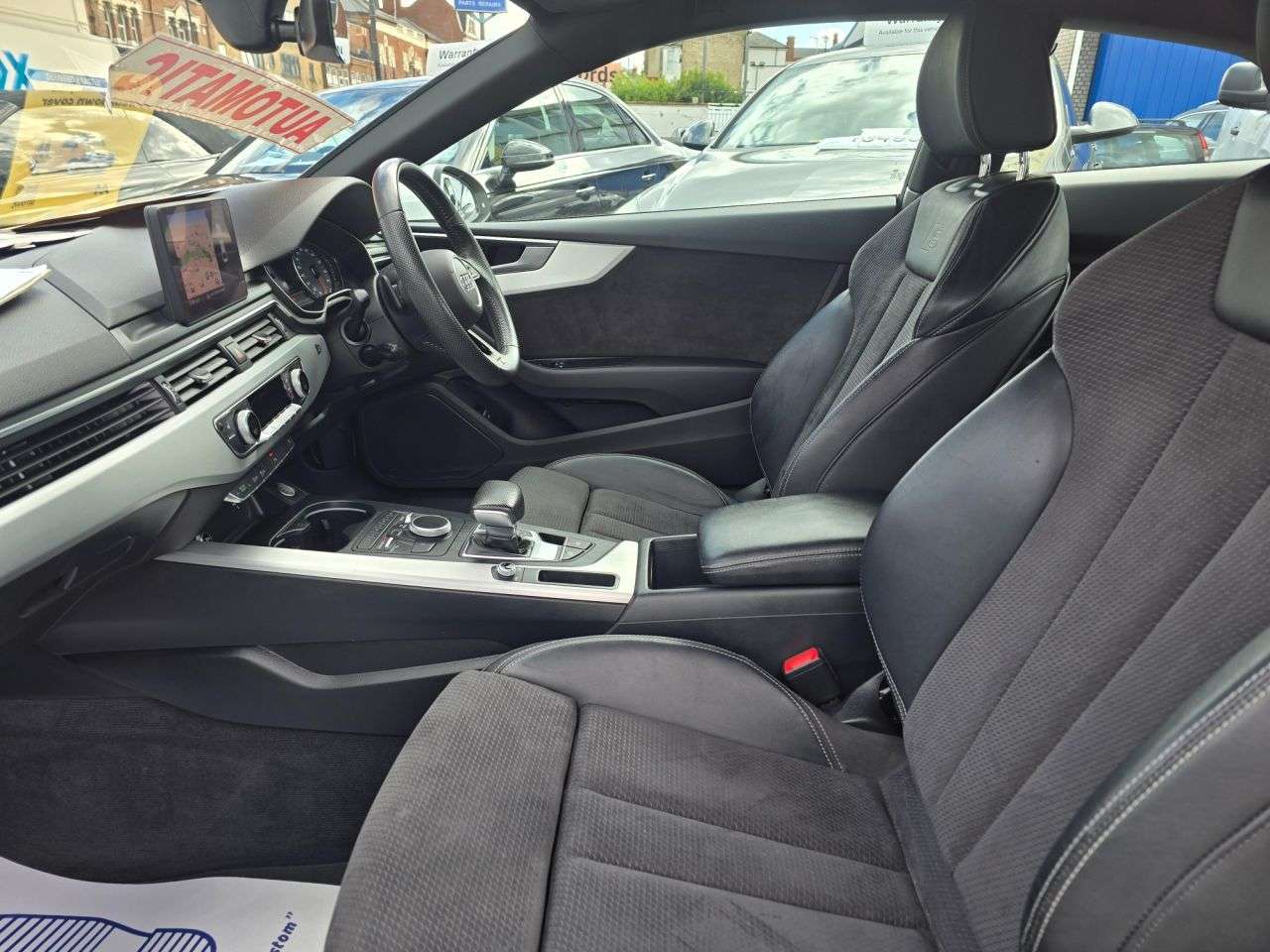 2018 AUDI A5 2018 AUDI A5