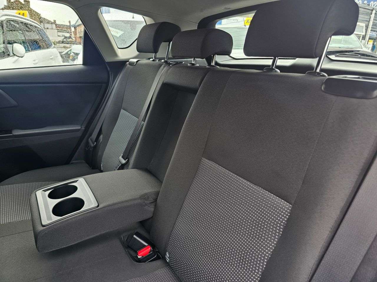 2013 TOYOTA AURIS 2013 TOYOTA AURIS