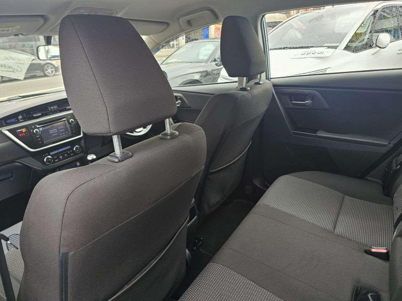 2013 TOYOTA AURIS 2013 TOYOTA AURIS