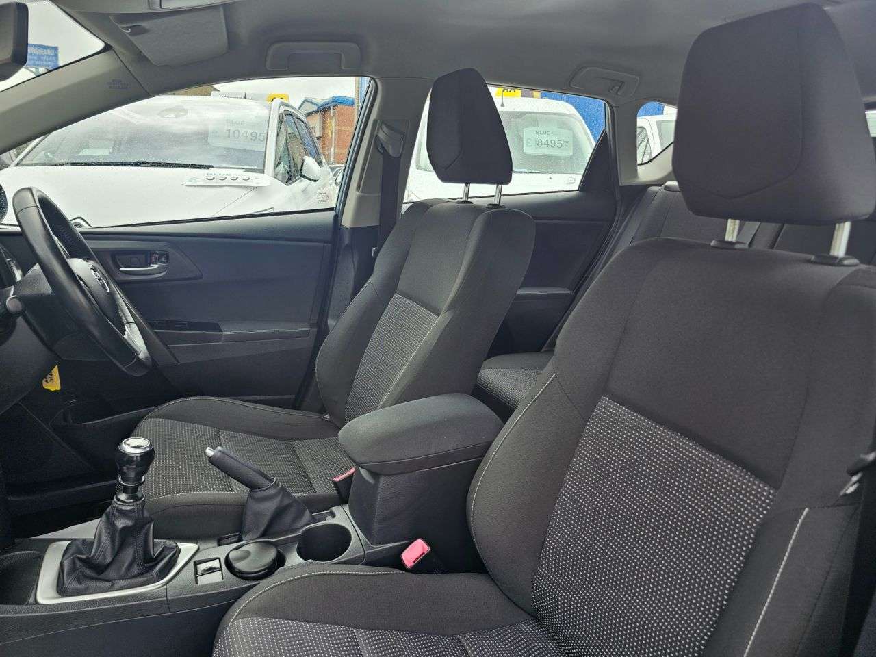 2013 TOYOTA AURIS 2013 TOYOTA AURIS